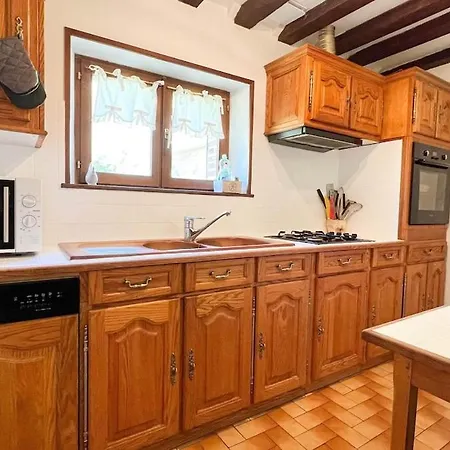 Grande Les Sorans Casa vacanze