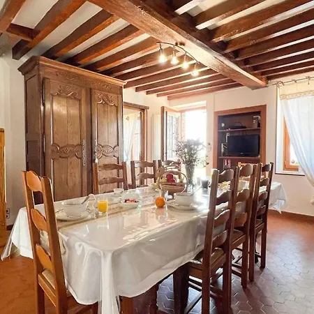 Grande Les Sorans Ferrieres-la-Verrerie