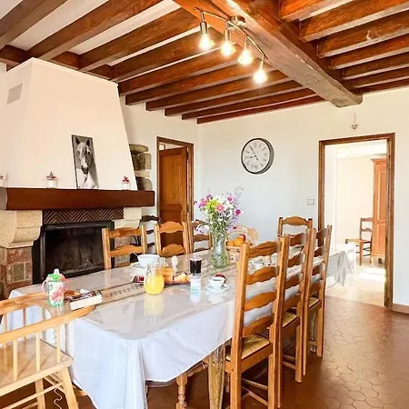 Grande Les Sorans Casa vacanze