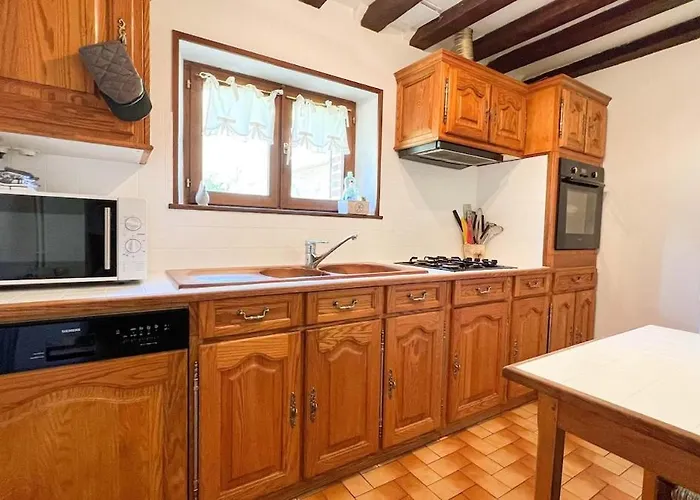 Grande Les Sorans Дом отдыха