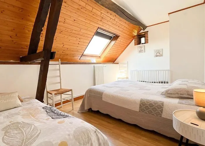 Grande Les Sorans * Ferrieres-la-Verrerie