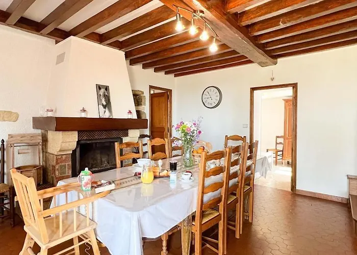 Grande Les Sorans Дом отдыха