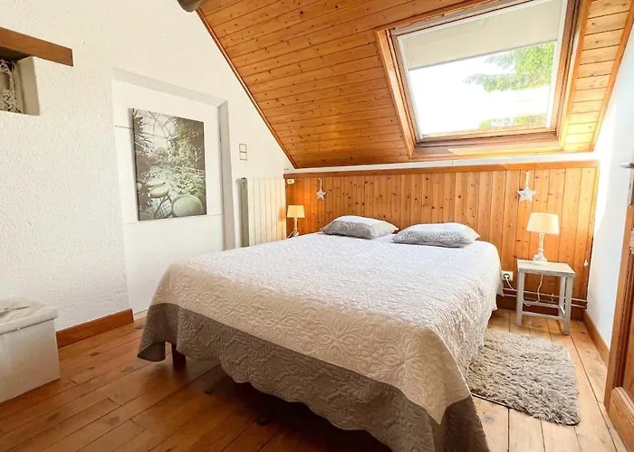 Grande Les Sorans Дом отдыха Ferrieres-la-Verrerie