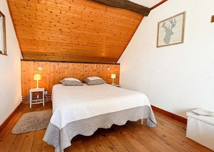 Дом отдыха Grande Les Sorans Ferrieres-la-Verrerie