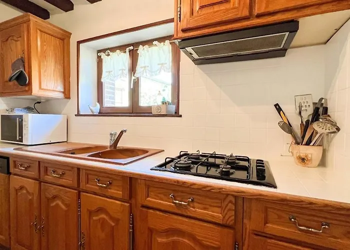 Grande Les Sorans Дом отдыха